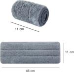 Viyogo Set 2 lavete microfibra, 45 x 11 cm
