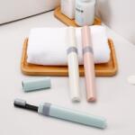 Viyogo Set 2 tocuri pentru periuta de dinti, 20 x 2.5 x 2.2 cm