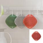 Viyogo Burete pentru curatare suprafetelor, 11.5 cm, Rosu