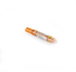 Pilot Táblamarker 2, 3mm, kerek hegyű, utántölthető medium V-Board Pilot narancs (WBMA-VBM-M-O-BG)