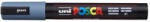 uni Dekormarker 1, 8-2, 5mm, Uni Posca PC-5M szürke (2UPC5MSZ) - azellato