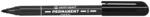 Centropen Alkoholos marker 2mm, B Centropen 2836 fekete (628360012)