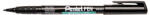Pentel Alkoholos marker 2mm kerek hegyű NMS50-AO Pentel fekete (NMS50-AO)