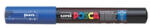 uni Dekormarker 0, 7-1mm, Uni Posca PC-1M kék (2UPC1MK) - azellato
