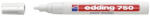 edding Lakkmarker 2-4mm, kerek Edding 750 fehér (7580096017)