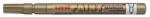 uni Lakkmarker 0, 8-1, 2mm, Uni PX-21 arany (2UPX21A)