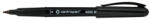 Centropen Alkoholos marker 1mm, CD/DVD Liner M Centropen 4606 fekete (KA-646060112)
