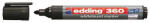 edding Táblamarker 1, 5-3mm, kerek Edding 360 fekete (7580019000) - azellato
