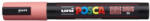 uni Dekormarker 1, 8-2, 5mm, Uni Posca PC-5M korall (2UPC5MKORALL) - azellato