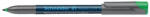 Schneider Alkoholos marker OHP 1mm tűhegyű Schneider Maxx 224 M zöld (1204)