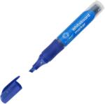 BLUERING Táblamarker 2, 2-5, 2mm, vágott hegyű, cserélhető betétes, Bluering kék (50687) - azellato