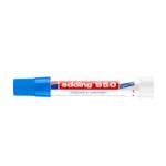 edding Alkoholos jelölő marker 10mm, kúpos Edding 950 kék (7580066000)