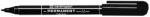 Centropen Alkoholos marker 1mm, M, Centropen 2846 fekete (A-628469412) - azellato