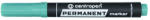 Centropen Alkoholos marker 1-4, 6mm, vágott hegyű, Centropen 8576 zöld (A-585760110) - azellato