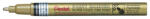 Pentel Lakkmarker 1, 5mm, kerek Pentel arany (MSP10-X) - azellato