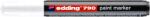 edding Lakkmarker 2-3mm, kerek Edding 790 fehér (7580147005)