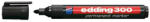 edding Alkoholos marker 1, 5-3mm, kerek Edding 300 fekete (7580003000)