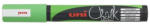 uni Krétamarker folyékony 1, 8-2, 5mm, Uni-Posca PWE-5M fluor zöld (2UPWE5MFLZ) - azellato
