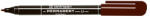 Centropen Alkoholos marker 1mm, M, Centropen 2846 barna (628469411) - azellato