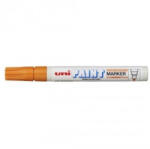 uni Lakkmarker 2-3mm, Uni PX-20 narancs (2UPX20N)