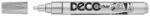 ICO Lakkmarker, decomarker 2-4mm, kerek Ico ezüst (9580098010)