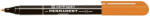 Centropen Alkoholos marker 1mm, M, Centropen 2846 narancs (628469402) - azellato
