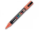uni Dekormarker 1, 8-2, 5mm, Uni Posca PC-5M narancs (2UPC5MN)