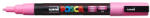 uni Dekormarker 0, 9-1, 3mm, Uni Posca PC-3M rózsaszín (2UPC3MR) - azellato