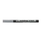 edding Lakkmarker 0, 8mm, kerek Edding 792 ezüst (7580149006) - azellato
