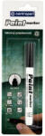 Centropen Lakkmarker 0, 7mm, vékony metál hegy Centropen 9211 fekete (A-592119912) - azellato