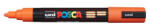 uni Dekormarker 1, 8-2, 5mm, Uni Posca PC-5M világos narancs (2UPC5MVN) - azellato