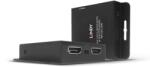 Lindy 70m Cat. 6 HDMI & IR Extender (LY-38208) - pcforge