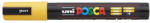 uni Dekormarker 1, 8-2, 5mm, Uni Posca PC-5M okker (2UPC5MOKKER) - azellato