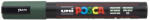 uni Dekormarker 1, 8-2, 5mm, Uni Posca PC-5M angolzöld (2UPC5MANGOLZOLD) - azellato