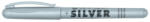 Centropen Lakkmarker 1, 8mm, Centropen 2690 ezüst (A-626900194) - azellato