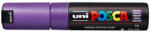 uni Dekormarker 4, 5-5, 5mm, Uni-Posca PC-7M lila (2UPC7ML) - azellato