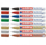 edding Lakkmarker 0, 8mm, kerek Edding 780 zöld (7580114004) - azellato