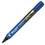 Pilot Alkoholos marker 1, 5-4mm, vágott hegyű, Pilot 400 large kék (SCA-400-L)