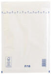 Bluering Légpárnás tasak 16/F szilikon külső méret 240x350mm, belső méret 220x340mm, Bluering® fehér (LEGPFH16F) - azellato