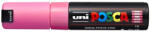 uni Dekormarker 4, 5-5, 5mm, Uni-Posca PC-7M rózsaszín (2UPC7MR) - azellato