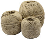 Bluering Kötözőzsineg kender közepes 200 g. 2/1, 25 125méter Bluering® (BRZSINKOZ200GR) - azellato