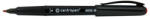 Centropen Alkoholos marker 1mm, CD/DVD Liner M Centropen 4606 piros (646060104) - azellato