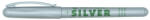 Centropen Lakkmarker 1, 0mm, Centropen 2670 ezüst (A-626700194) - azellato
