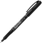 Centropen Alkoholos marker 0, 6mm, F OHP Centropen 2636 fekete (626360112) - azellato