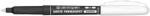 Centropen Rostirón, filctoll vízbázisú 1-2, 5mm, kerek hegyű Centropen 2687 fehér (526870100) - azellato