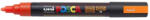 uni Dekormarker 1, 8-2, 5mm, Uni-Posca PC-5MR fluor narancs (2UPC5MFN) - azellato