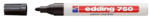 edding Lakkmarker 2-4mm, kerek Edding 750 fekete (7580096001)