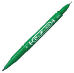 Zebra Alkoholos marker Extra fine Zebra MCKIE CARE zöld - azellato