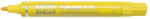 Pentel Alkoholos marker fém testű 4, 3mm kerek hegyű N50-GE Pentel Extreme citrom (N50-GE)