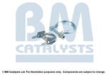 Bm Catalysts Set montare, toba de esapament BM CATALYSTS FK50639A (FK50639A)